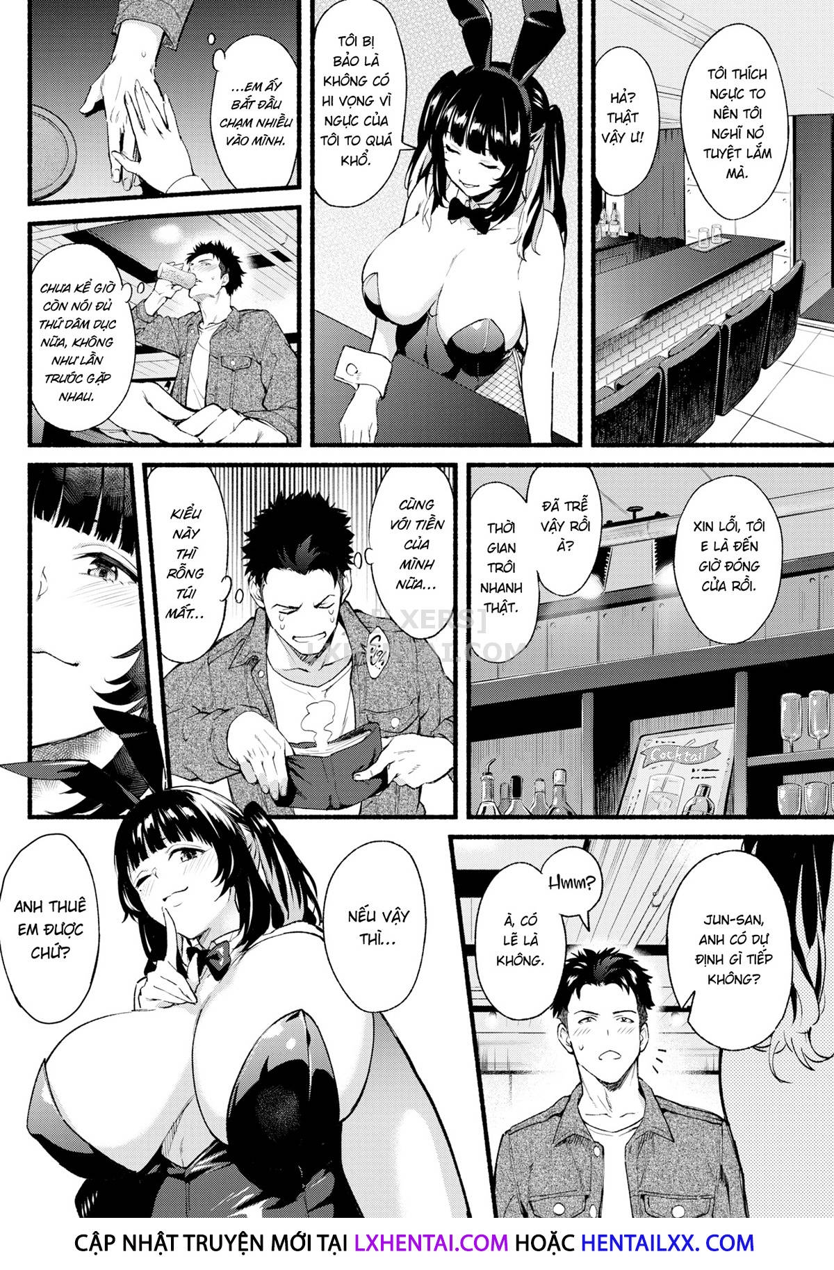 Đọc truyện hentai After Service ❤ - Oneshot