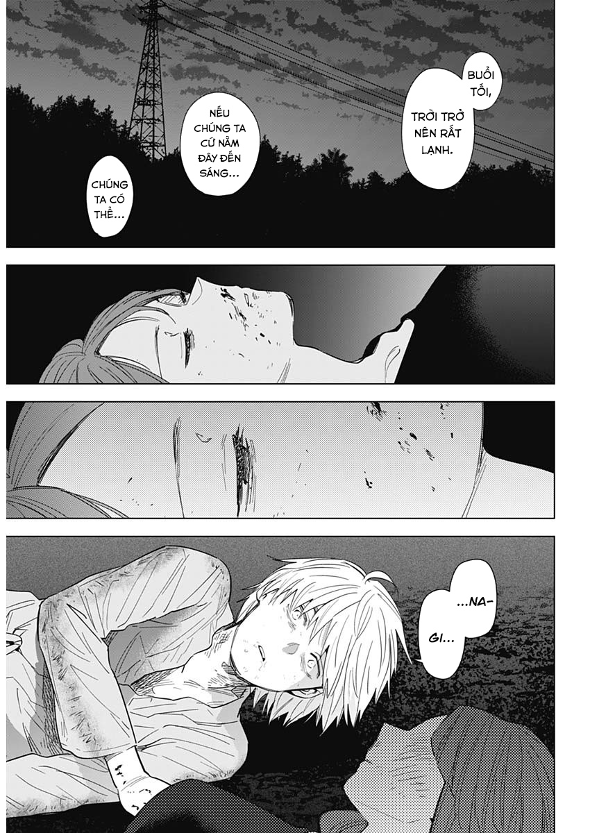 Đọc truyện hentai Shounen no Abyss - Chap 69: Chén thánh của tội ác