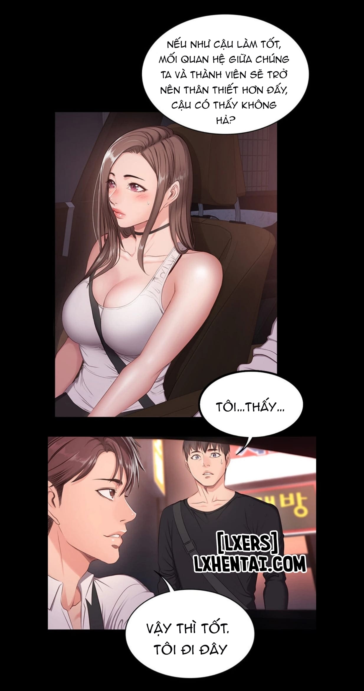 Đọc truyện hentai Huấn Luyện Viên Thể Hình - Chap 0