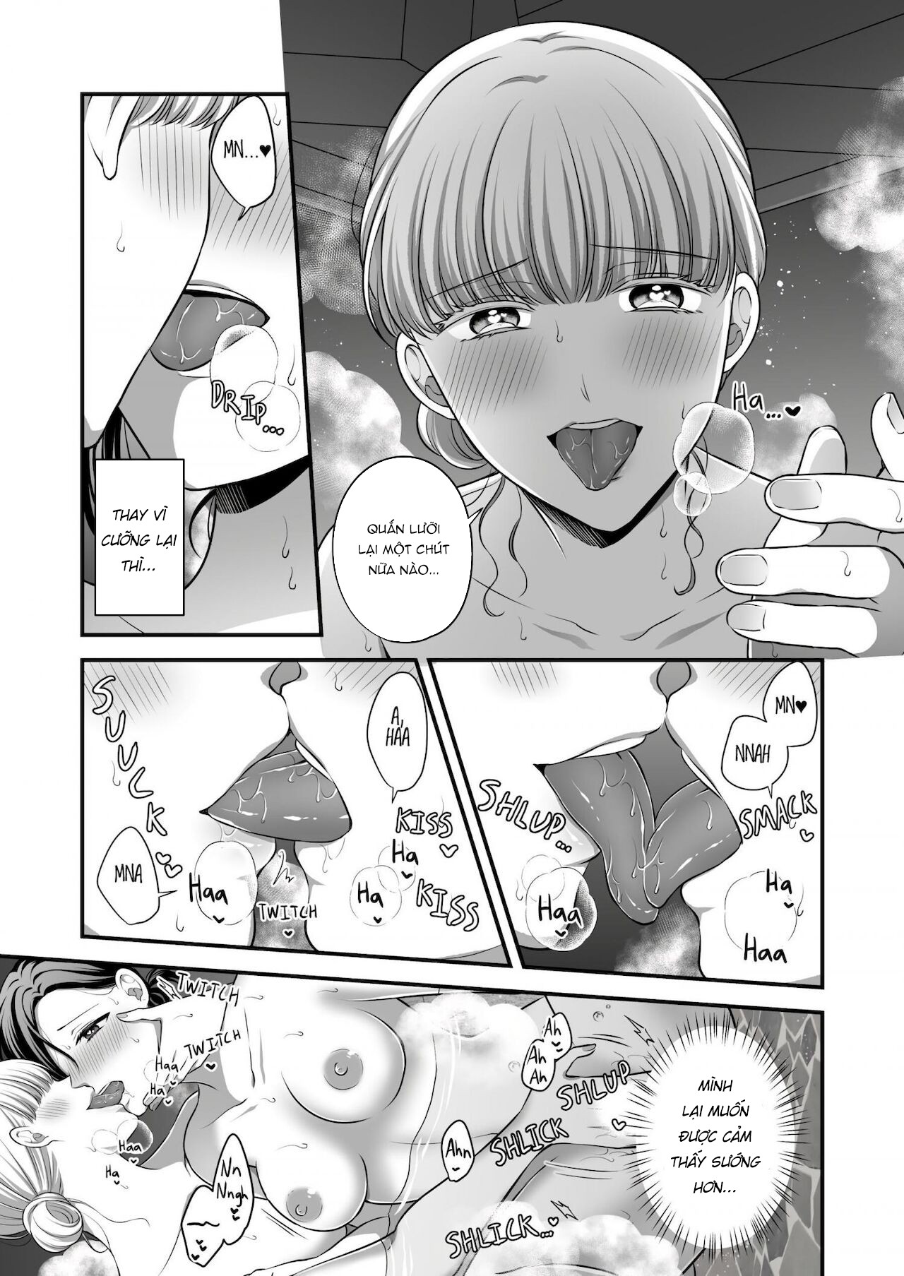 Đọc truyện hentai Aishite Ii no wa, Karada dake - Chap 2