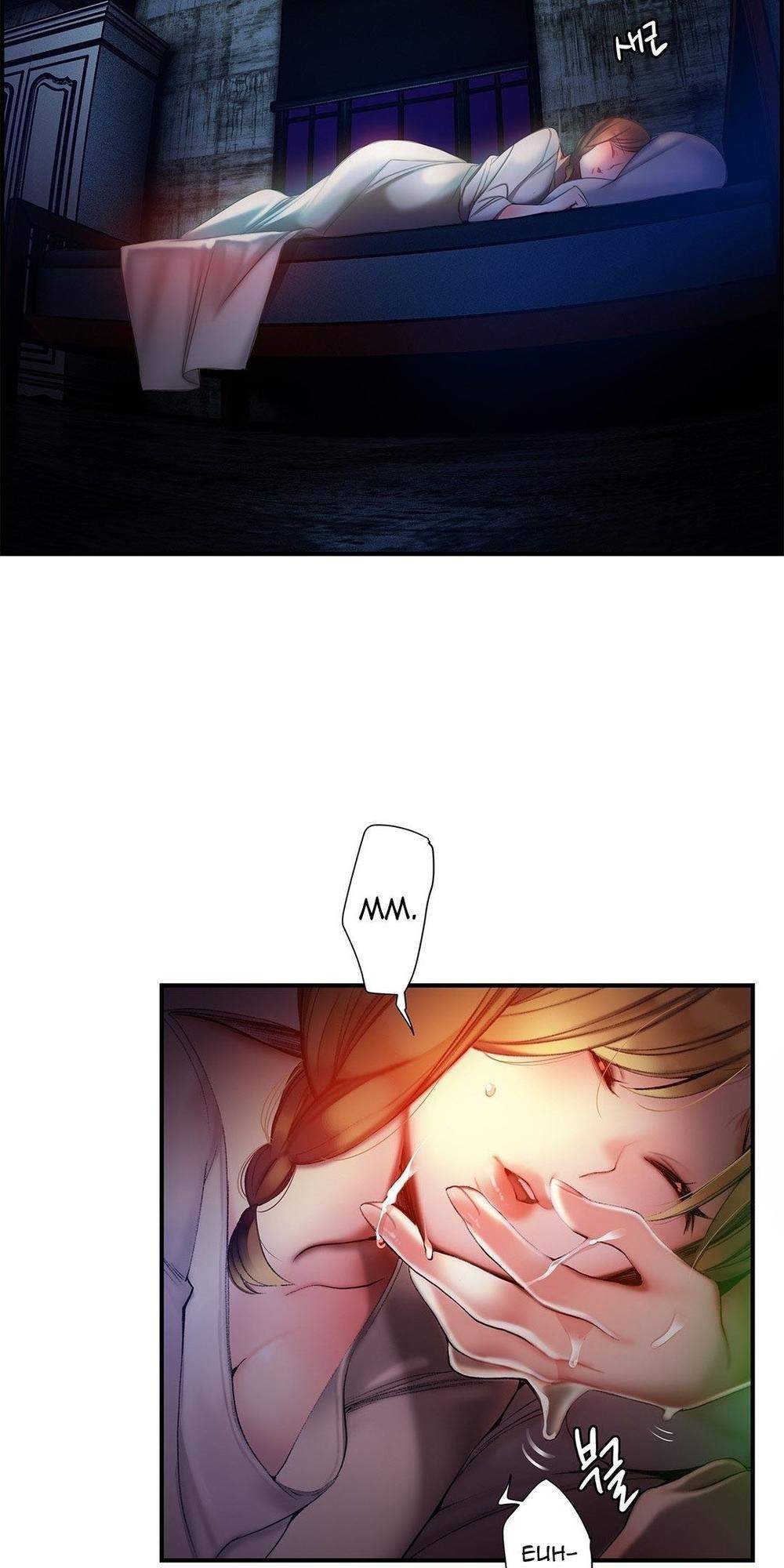 Đọc truyện hentai Sự Ràng Buộc Của Lilith - Chap 55