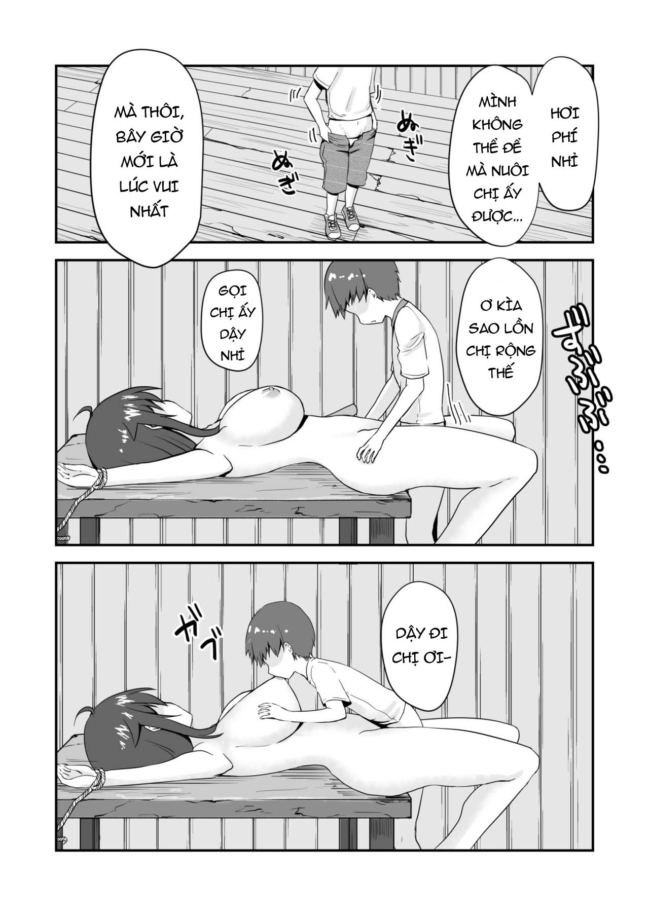 Đọc truyện hentai MÙA HÈ CUỐI CÙNG - Happy ending
