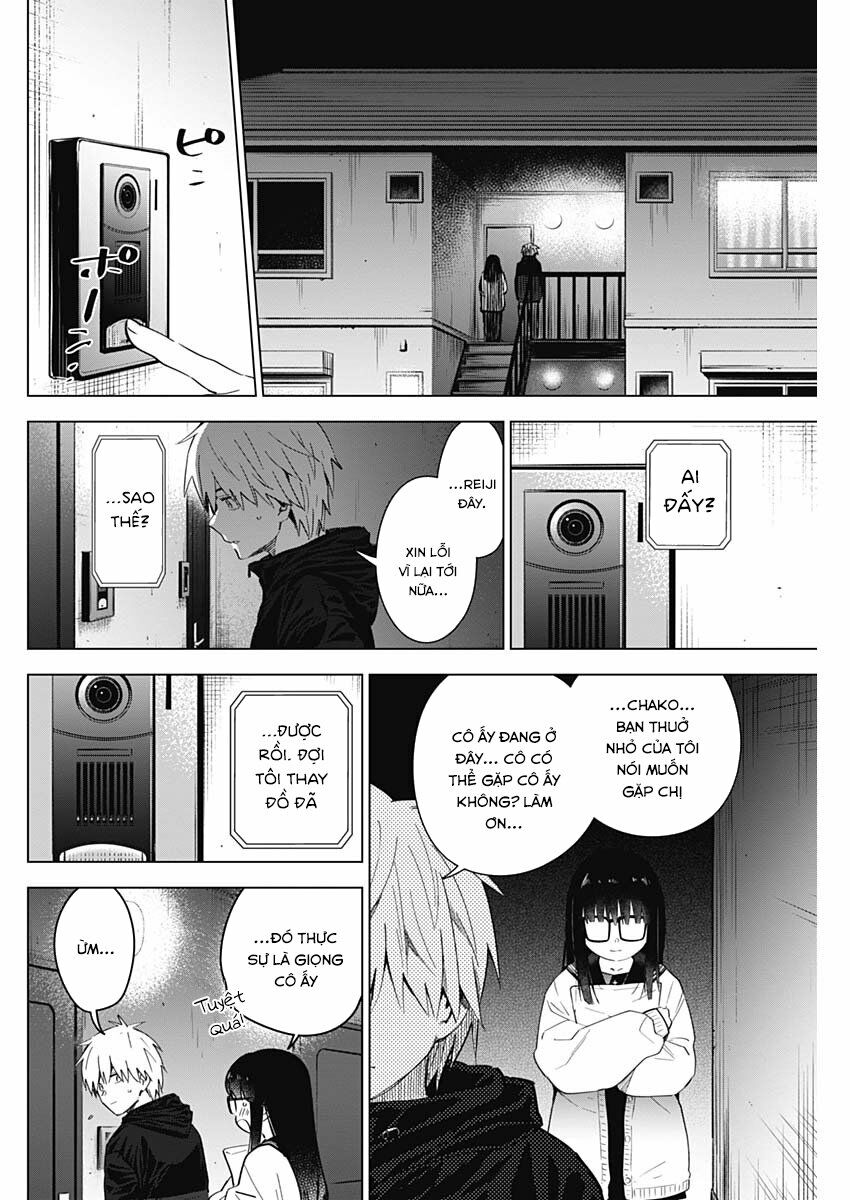 Đọc truyện hentai Shounen no Abyss - Chap 29: Ảo vọng của cái chết