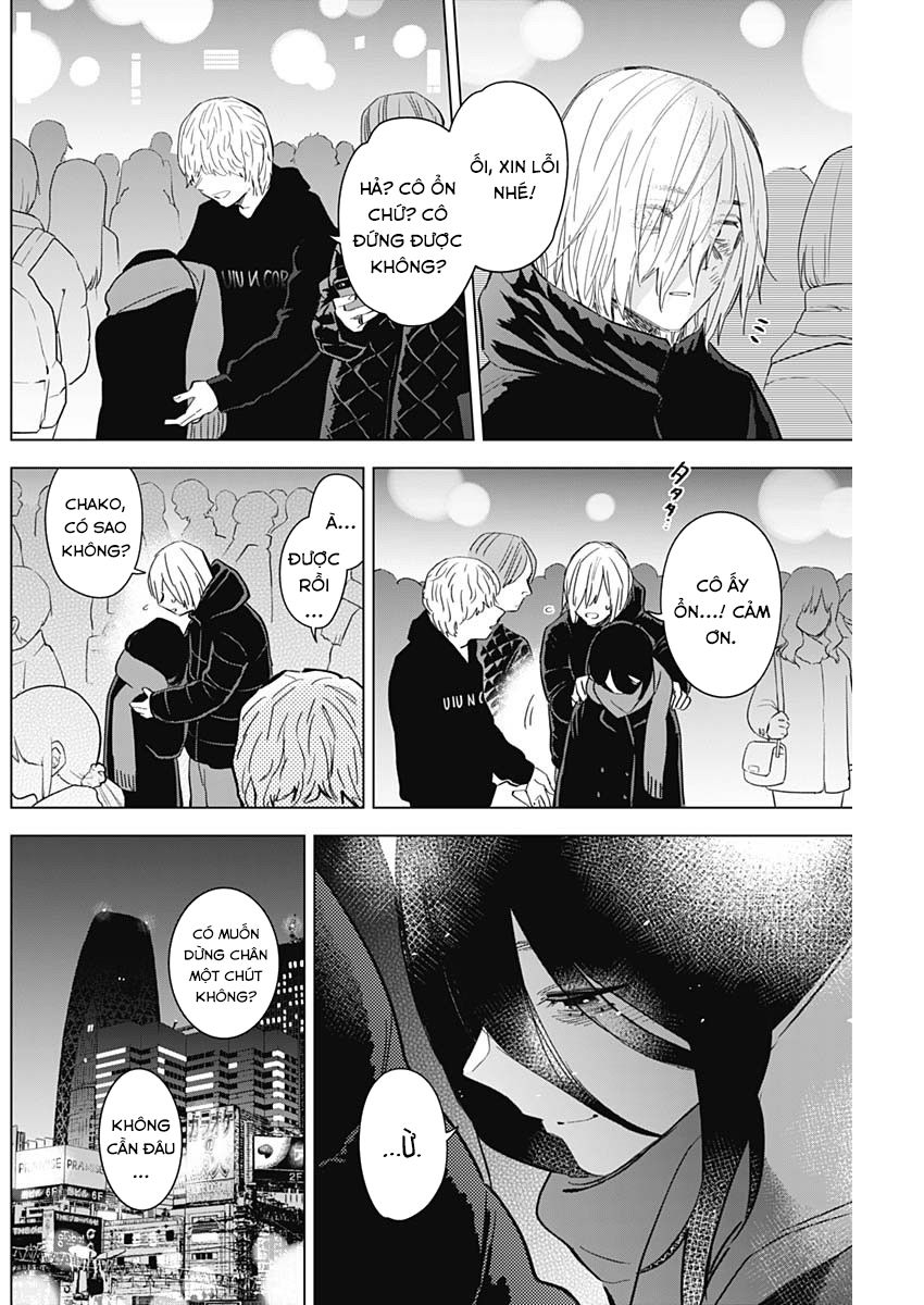 Đọc truyện hentai Shounen no Abyss - Chap 87: Giấc mơ và thực tại