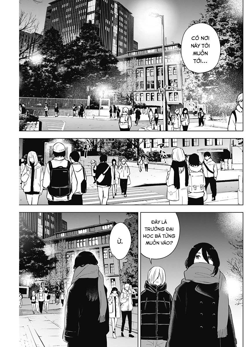 Đọc truyện hentai Shounen no Abyss - Chap 87: Giấc mơ và thực tại