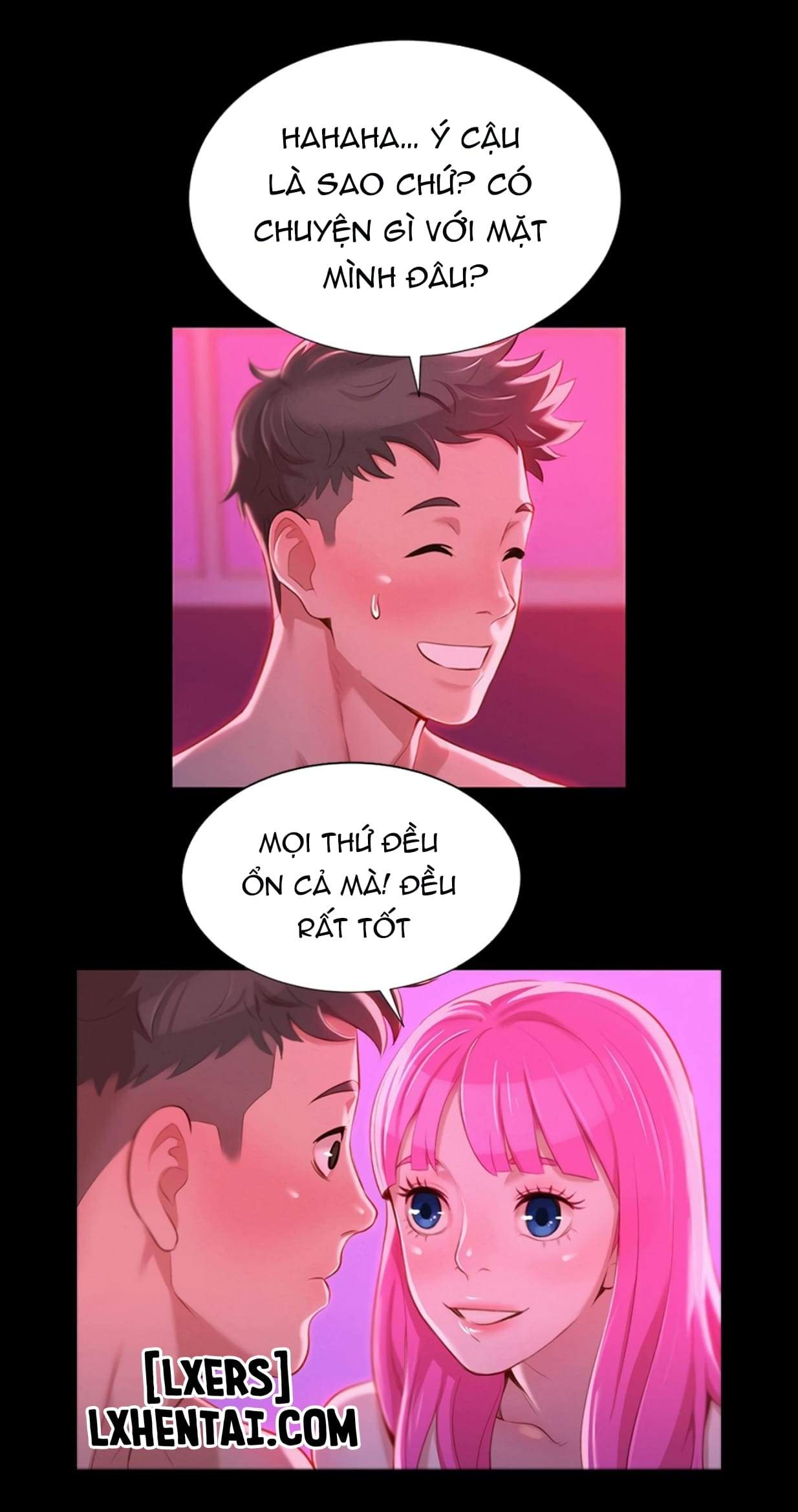 Đọc truyện hentai Chị Gái Hàng Xóm - Chap 8