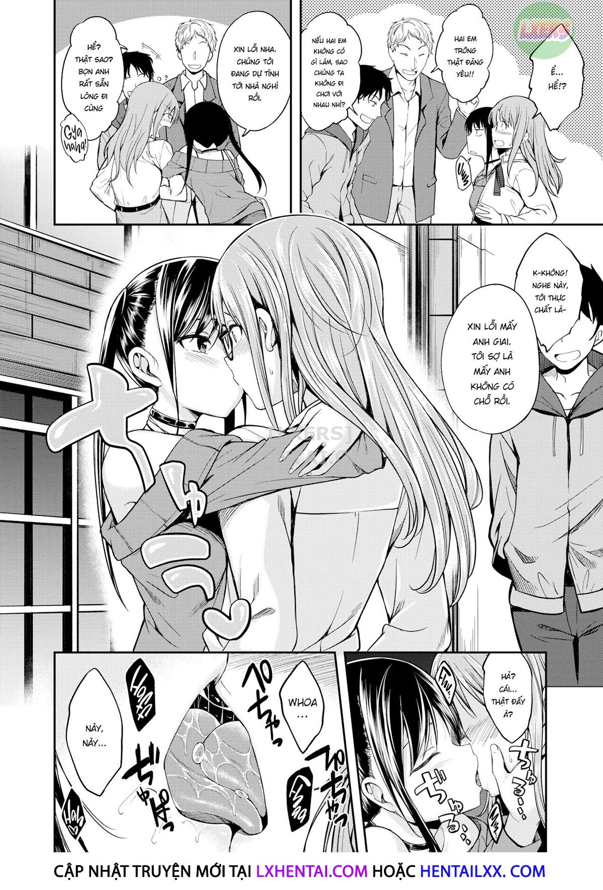 Đọc truyện hentai Cậu quả là một người nữ tính dễ thương - Oneshot