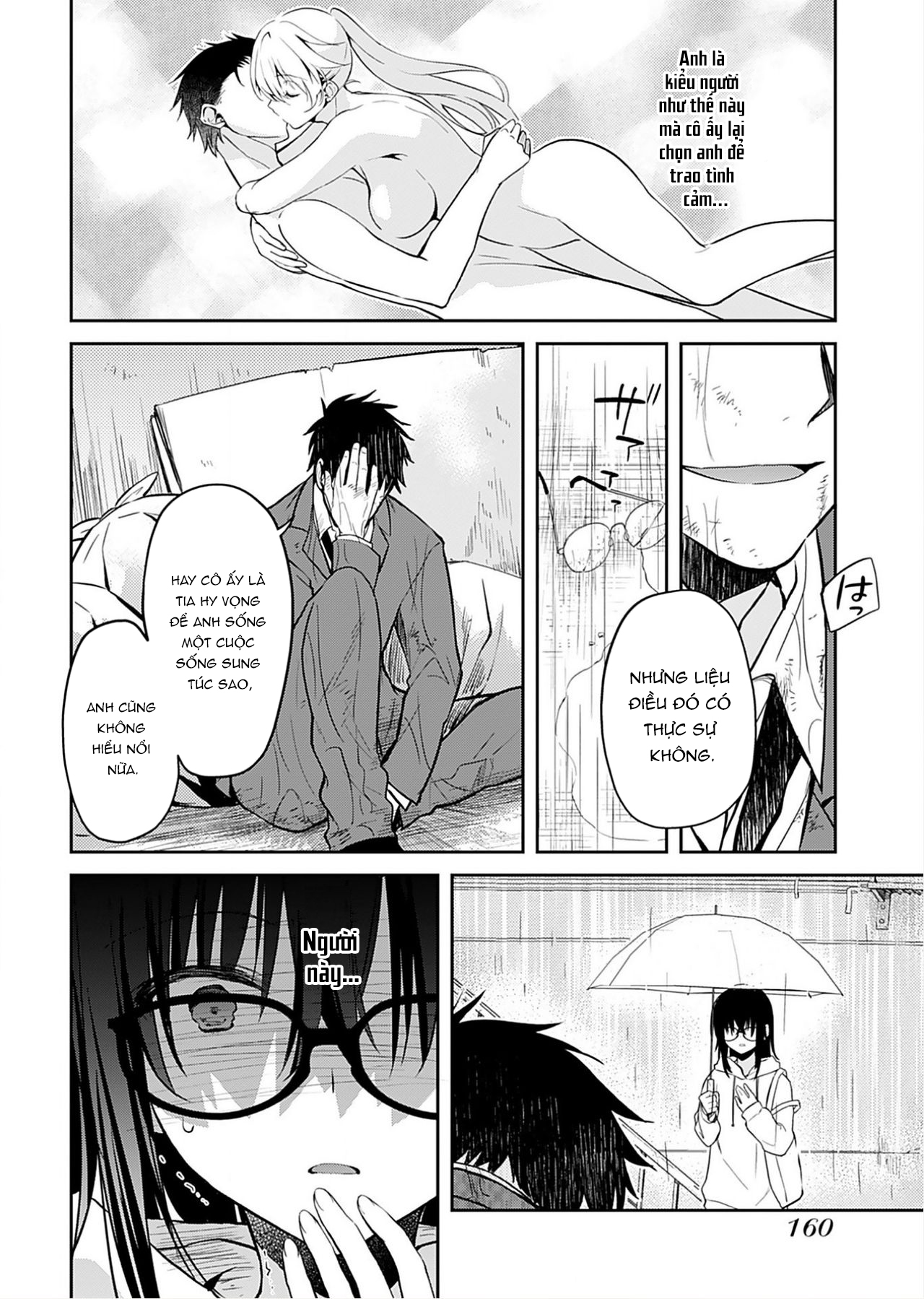 Đọc truyện hentai Không Thể Giải Thích - Chap 8