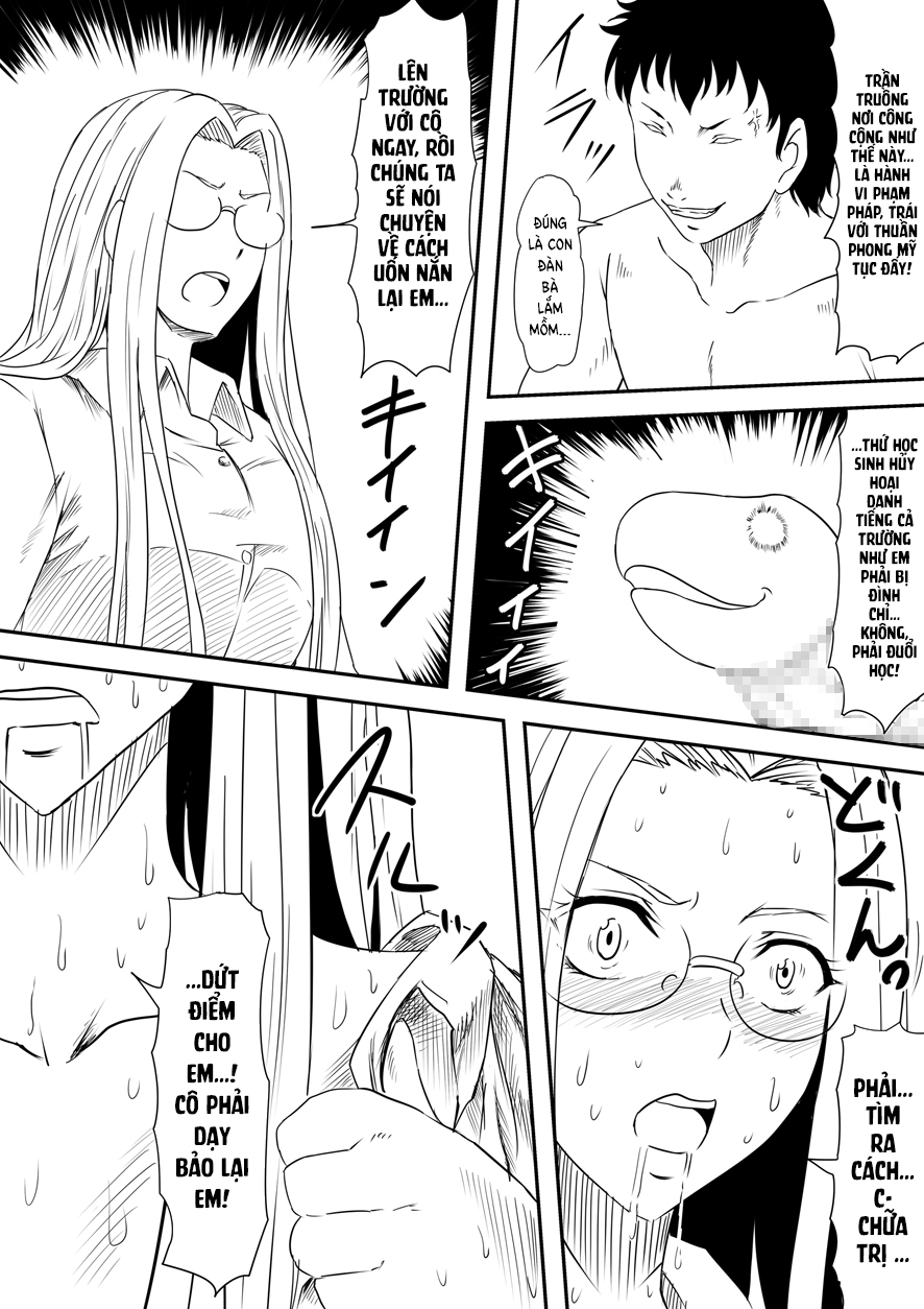 Đọc truyện hentai Thiếu niên và con cặc thần thánh Phần cuối Chap 1