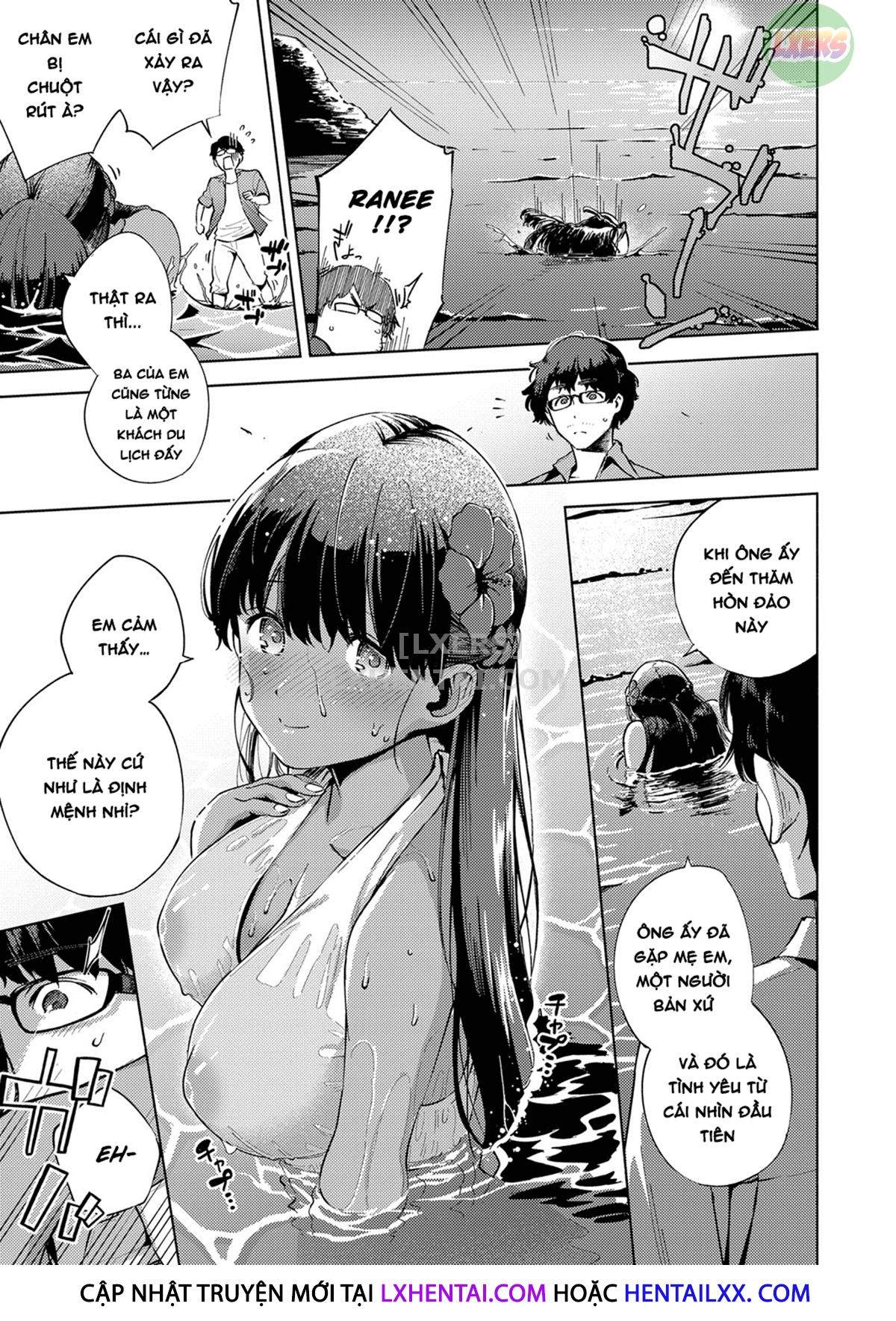 Đọc truyện hentai Yamitsuki Pheromone - Chap 5