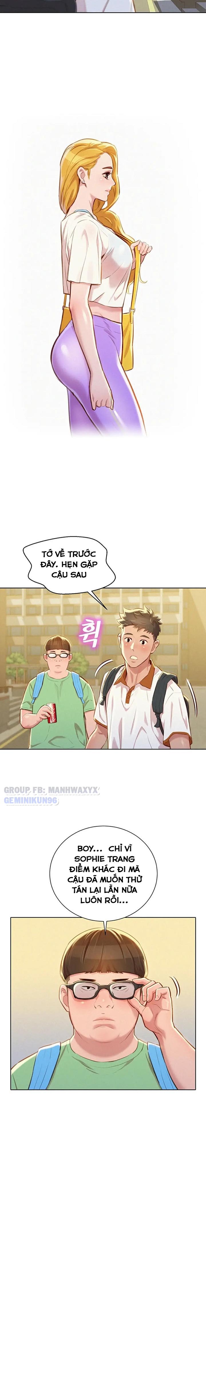 Đọc truyện hentai Chị Gái Hàng Xóm - Chap 61