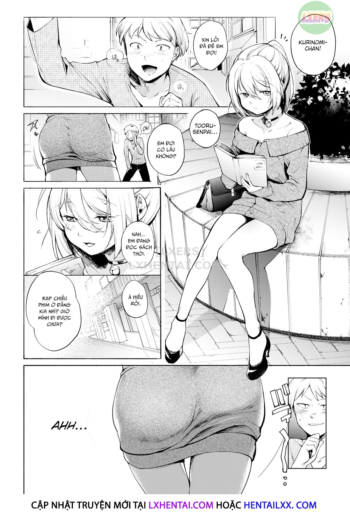 Đọc truyện hentai Sự khuất phục có thể bị đảo ngược - Oneshot
