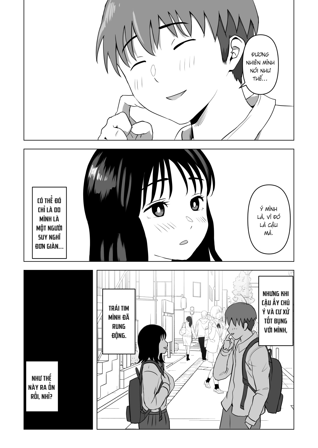 Đọc truyện hentai Cô bạn thuở nhỏ ngực bự và anh trai tôi dạo gần đây họ có hành động rất mờ ám - NTR Cay dái.