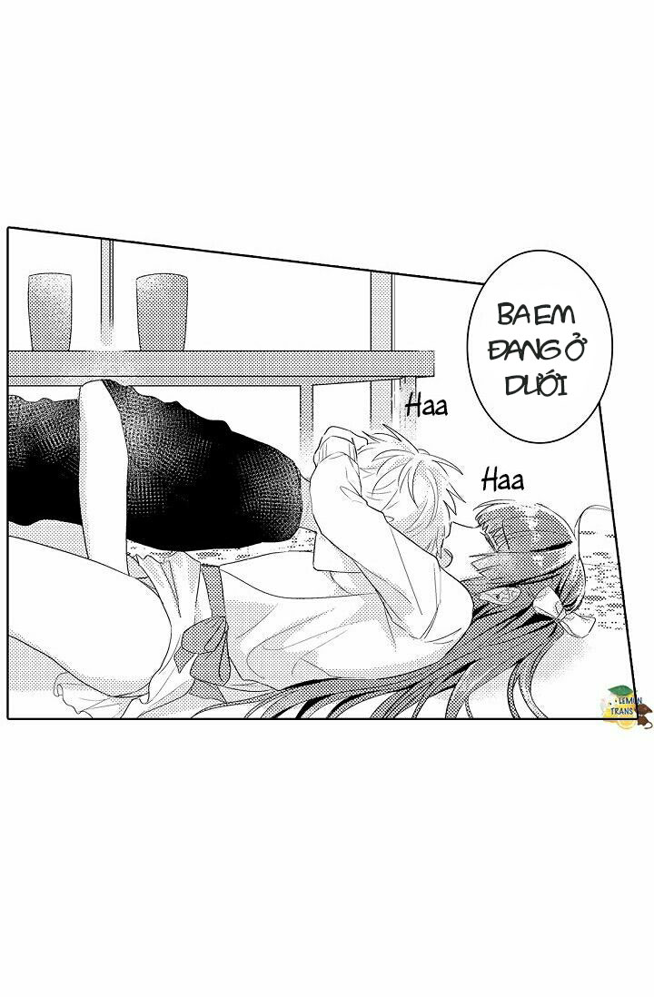 Đọc truyện hentai Lớp học đặc biệt trên tàu cùng với sensei! [Full] - Chap 5