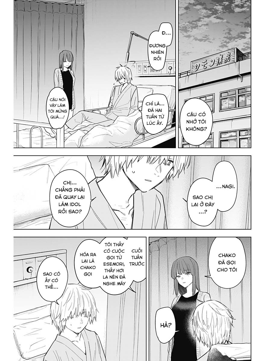 Đọc truyện hentai Shounen no Abyss - Chap 64: Lời nguyền của chàng thiếu niên