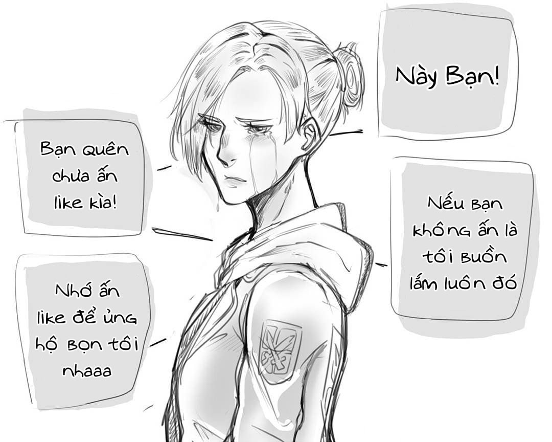 Đọc truyện hentai AHRI - Oneshot