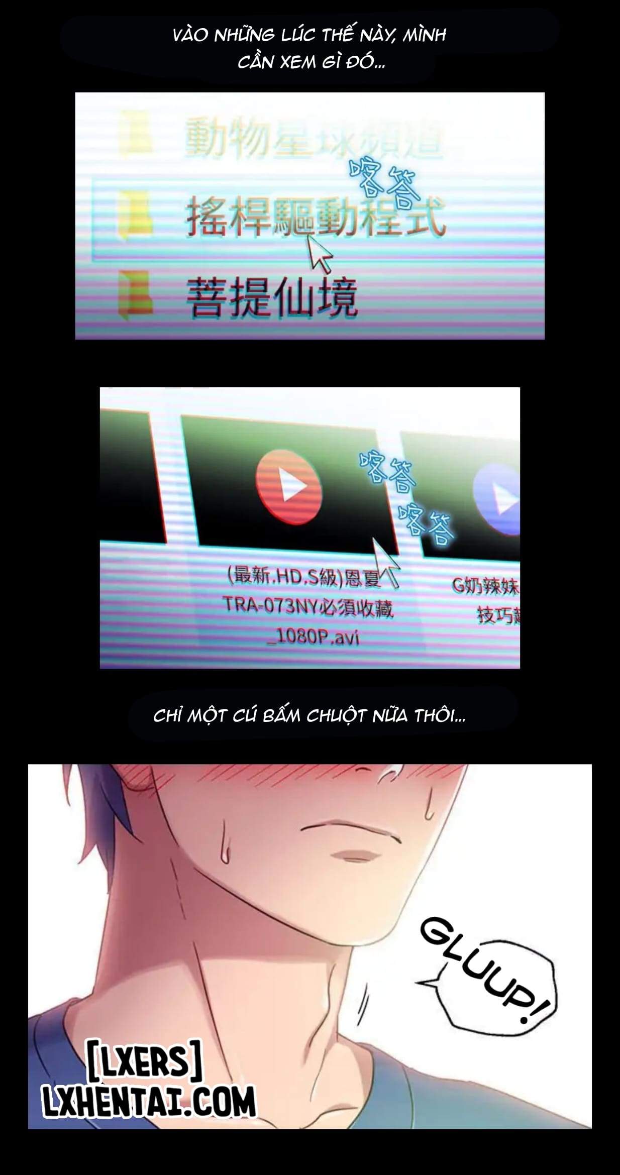 Đọc truyện hentai Bạn Của Mẹ Kế - Chap 1