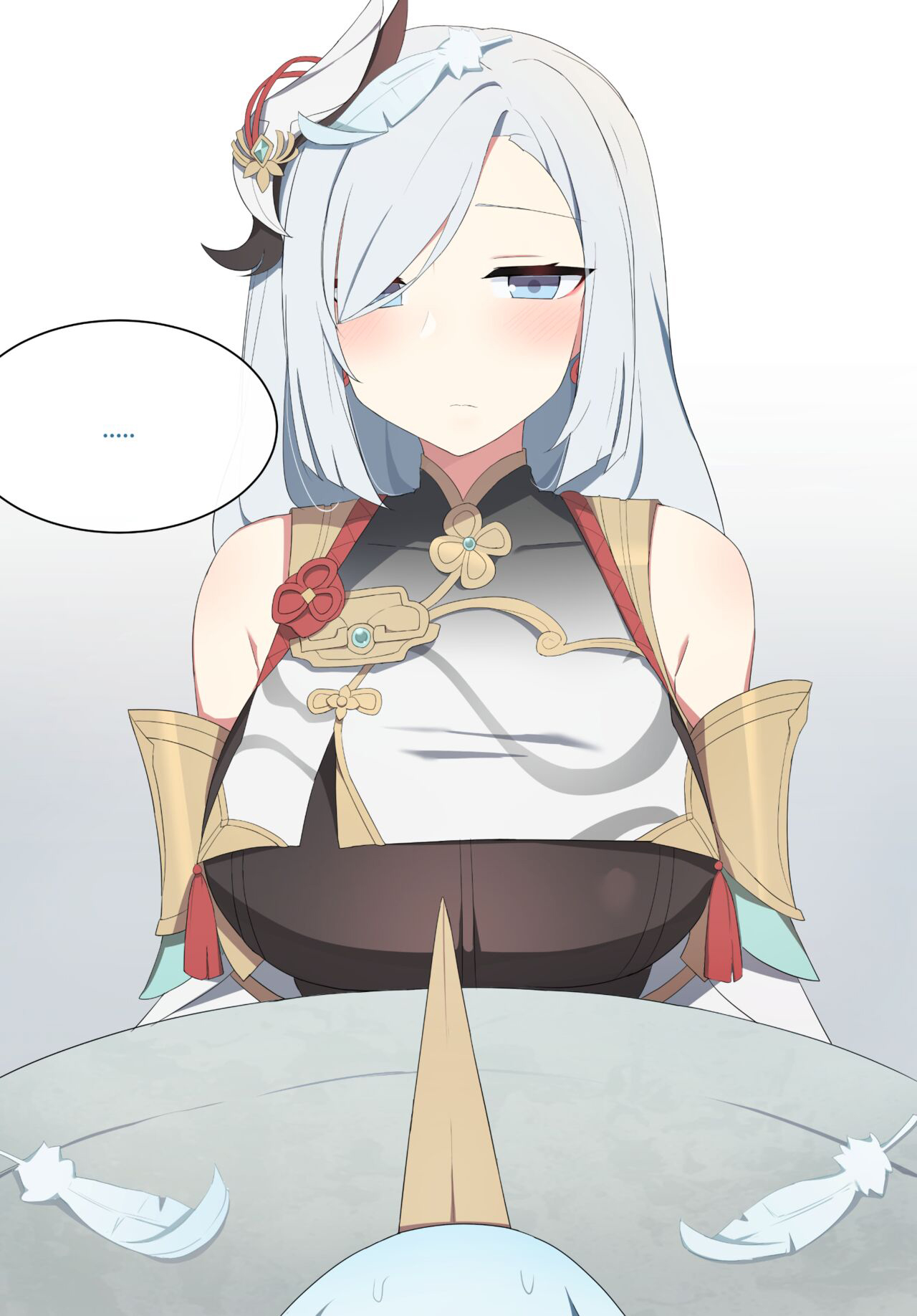Đọc truyện hentai Shenhe - Oneshot có thoại