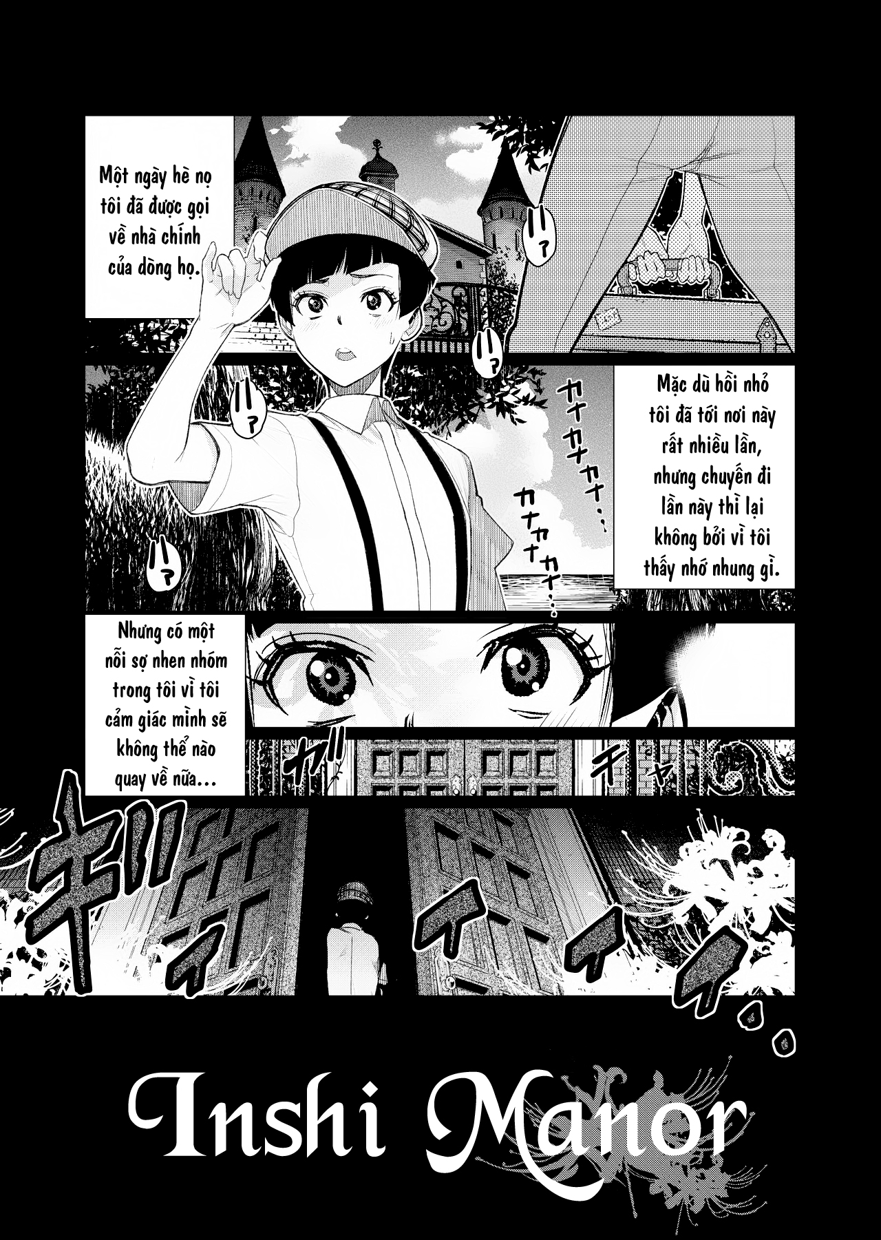 Đọc truyện hentai Nghi thức dâm dục cùng với hai người dì sinh đôi - Oneshot