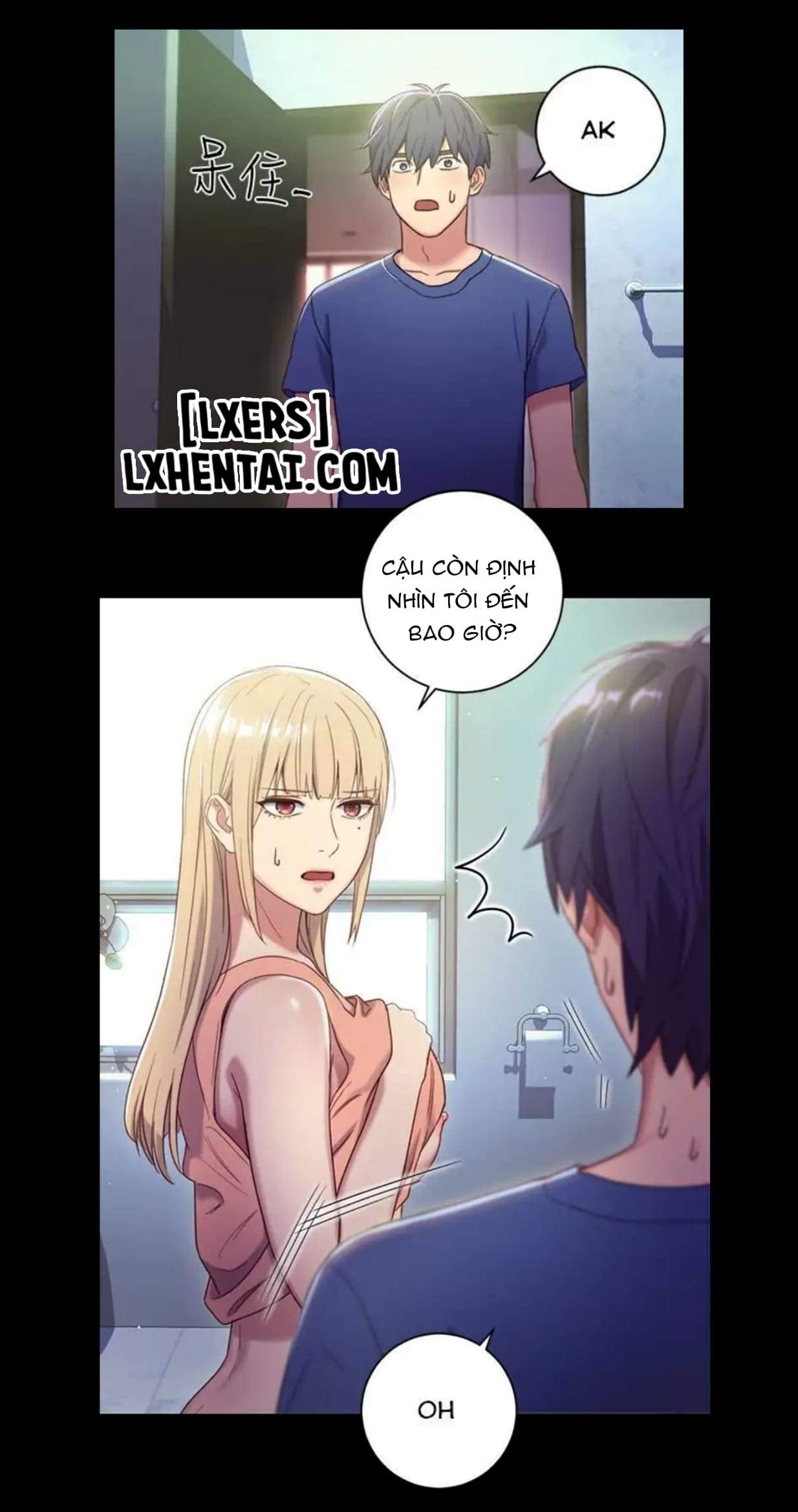 Đọc truyện hentai Bạn Của Mẹ Kế - Chap 2