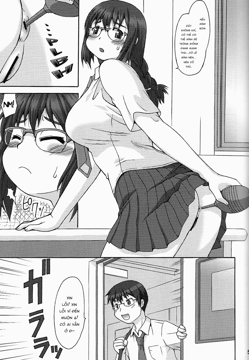Đọc truyện hentai Blower - Oneshot