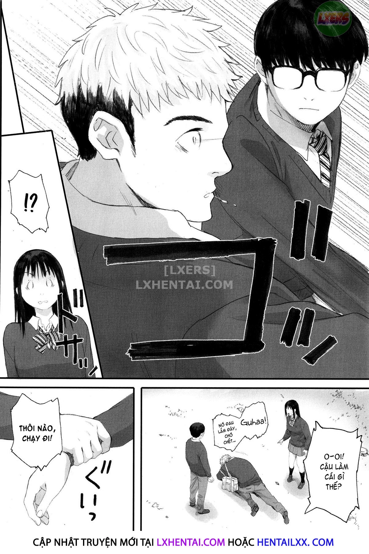 Đọc truyện hentai Gunjo Gunzo Chap 2
