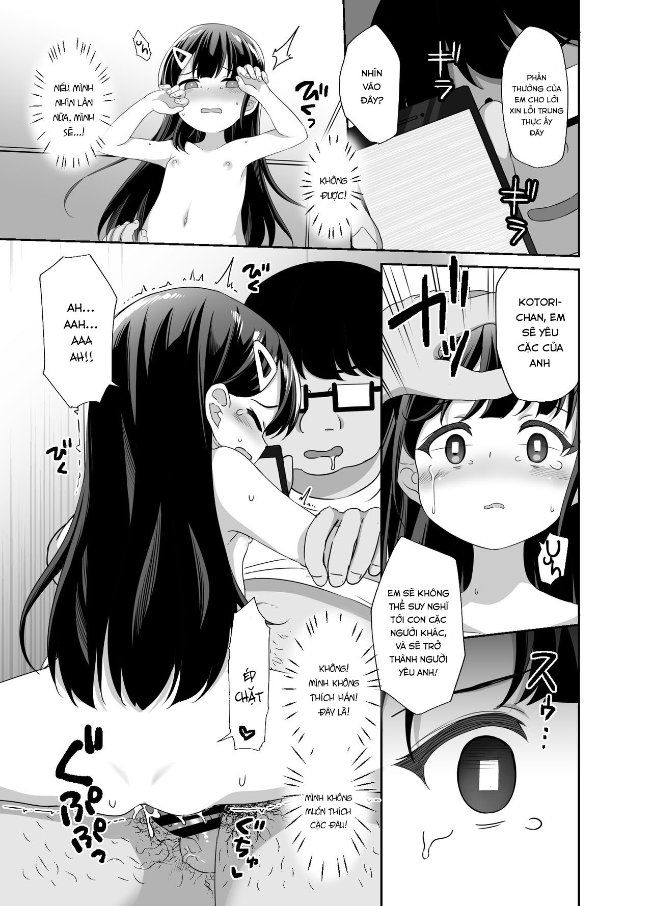 Đọc truyện hentai Biến cô nàng xinh đẹp hỗn xược thành bạn gái nghiện cặc tôi bằng ứng dụng thôi miên - Oneshot