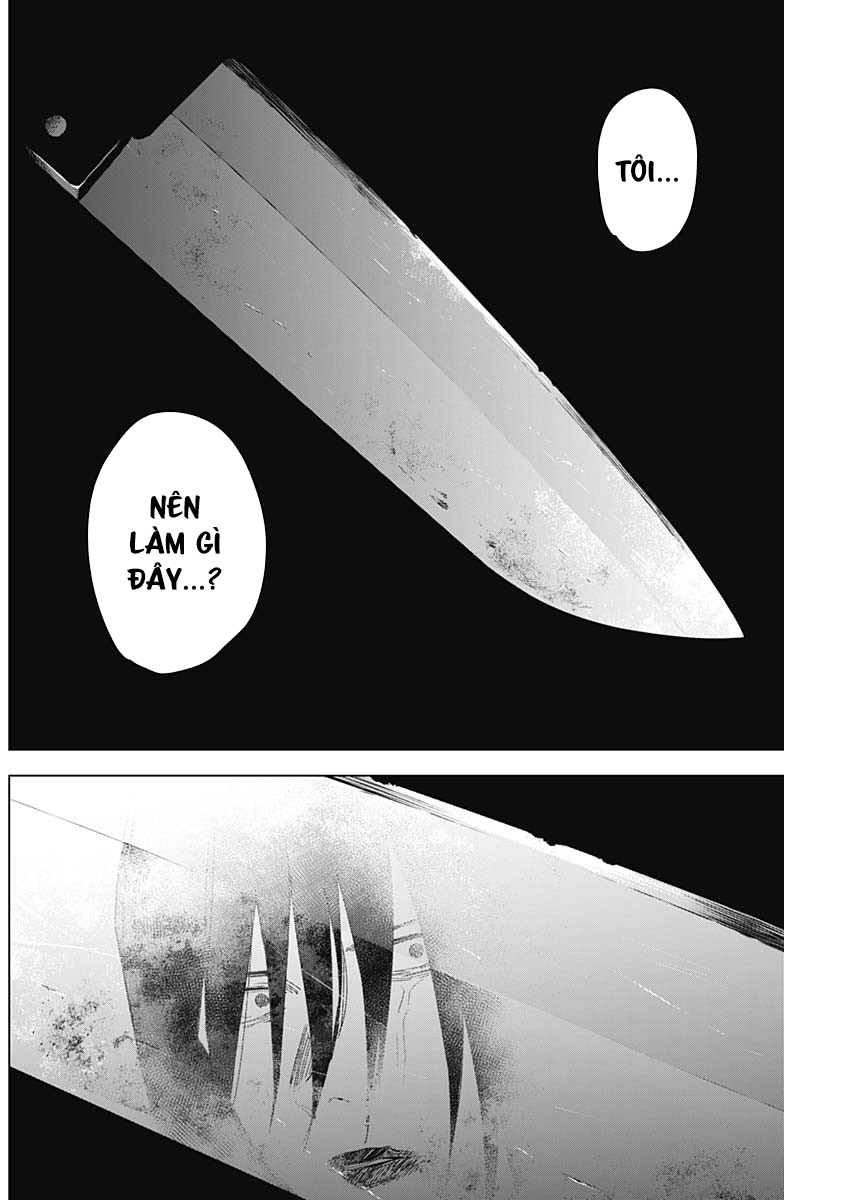 Đọc truyện hentai Shounen no Abyss - Chap 129: Mãi chờ nhau