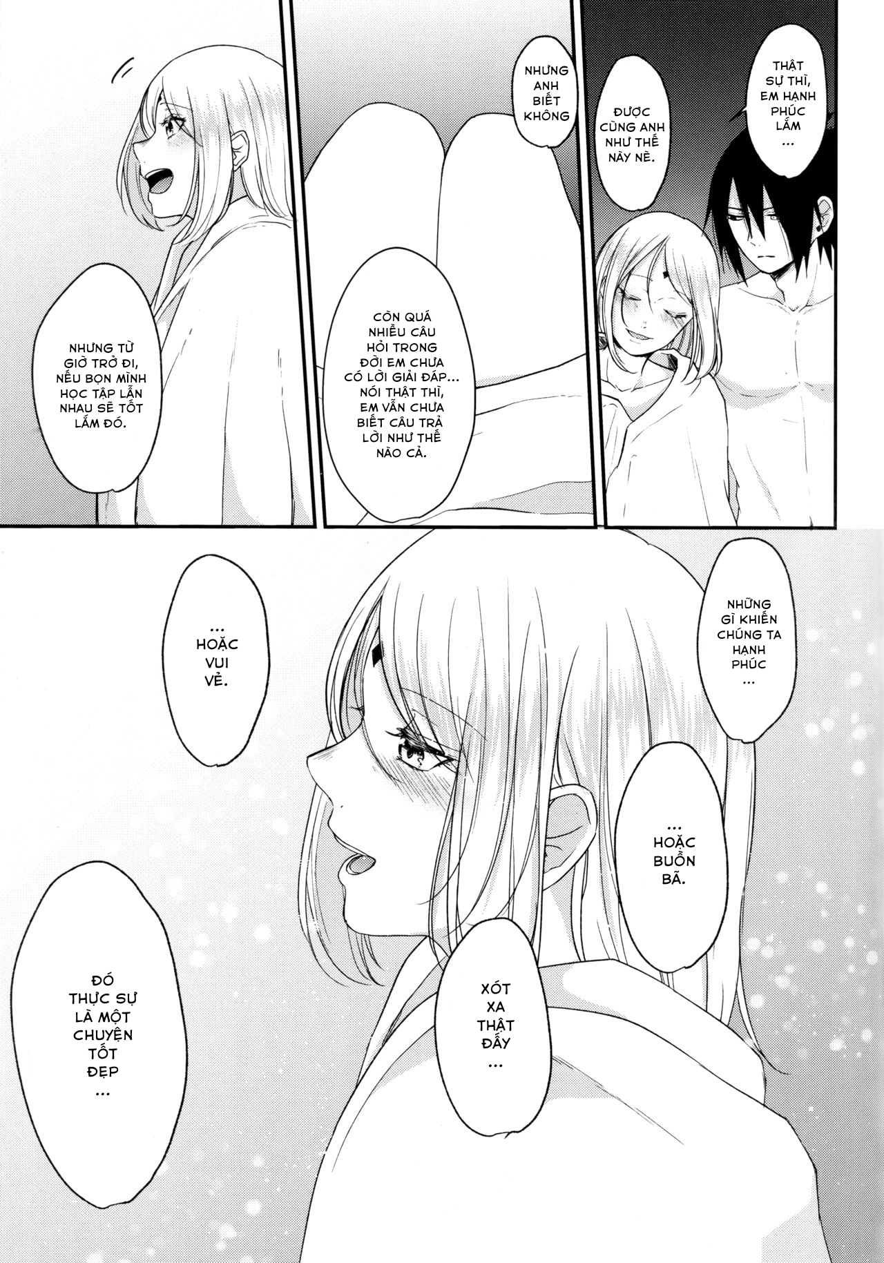 Đọc truyện hentai Shooting Star - Oneshot