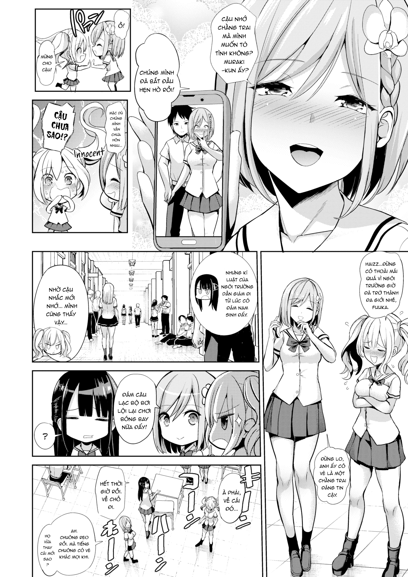 Đọc truyện hentai Yêu cầu thôi miên - Chap 1