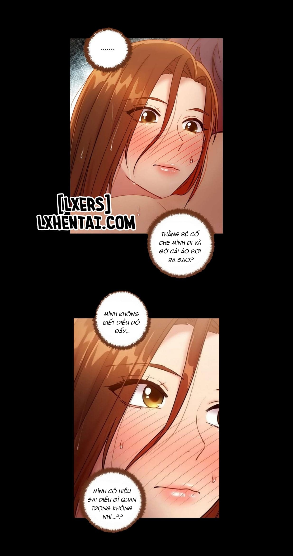 Đọc truyện hentai Bạn Của Mẹ Kế - Chap 32