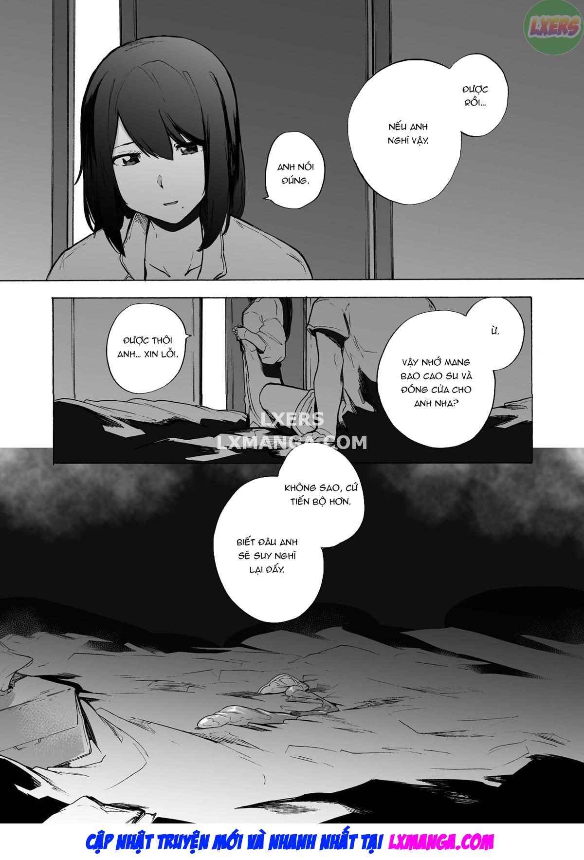 Đọc truyện hentai Otto Kounin Sex Advisor ni Hamatta Kekka - Chap 3