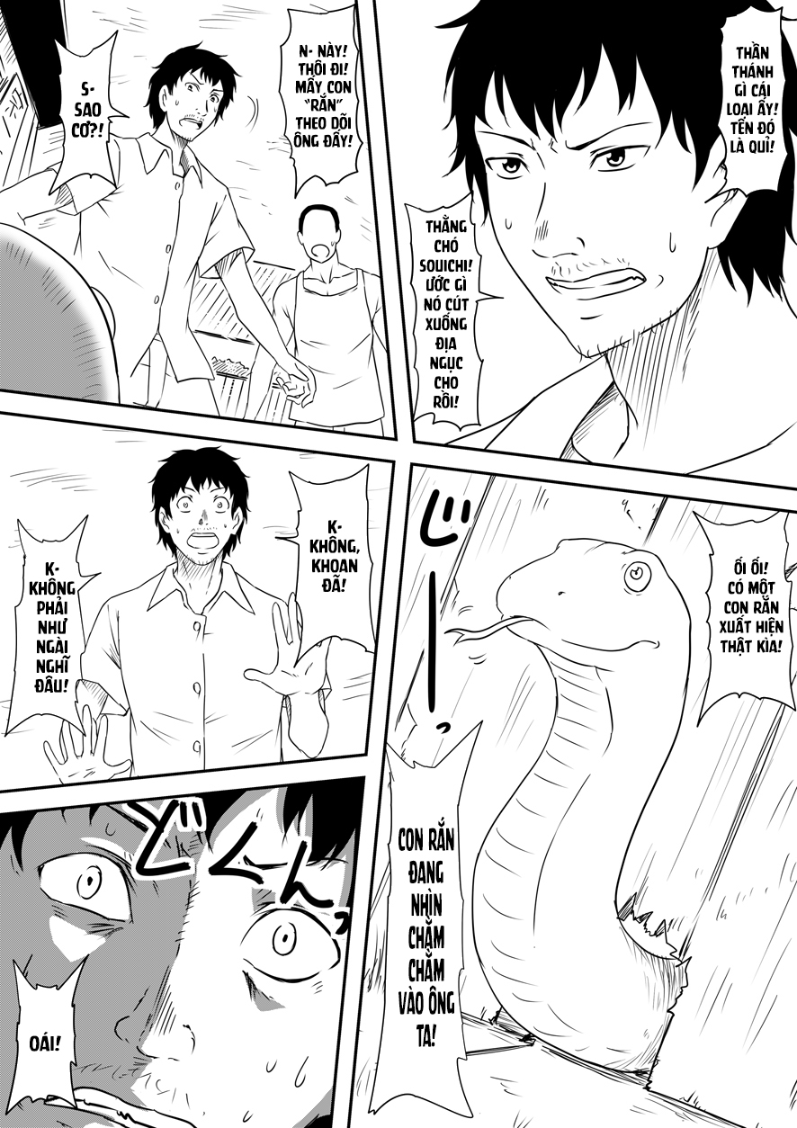 Đọc truyện hentai Thiếu niên và con cặc thần thánh Phần cuối Chap 3 Bản thường