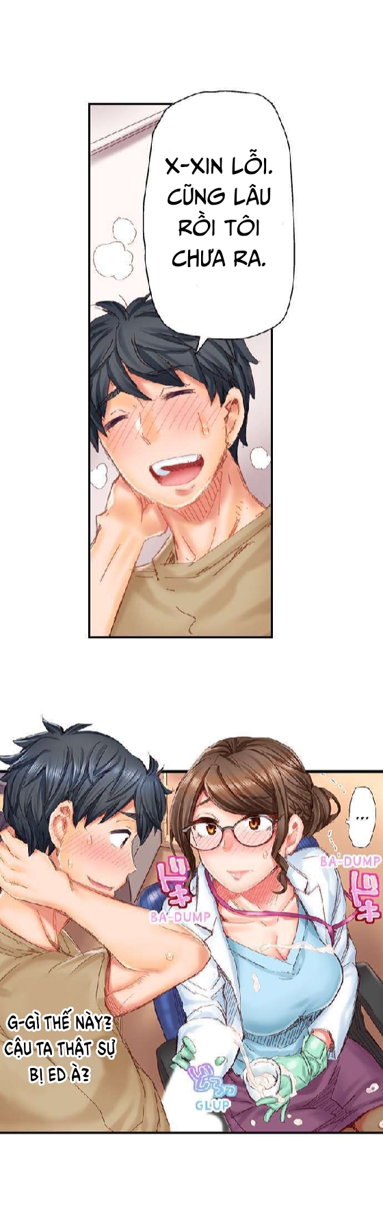 Đọc truyện hentai Cưới nhau thôi, ân ái đến khi có con nào! - Chap 2: Winner hơn hẳn thằng sinh viên 200 chap nào đó