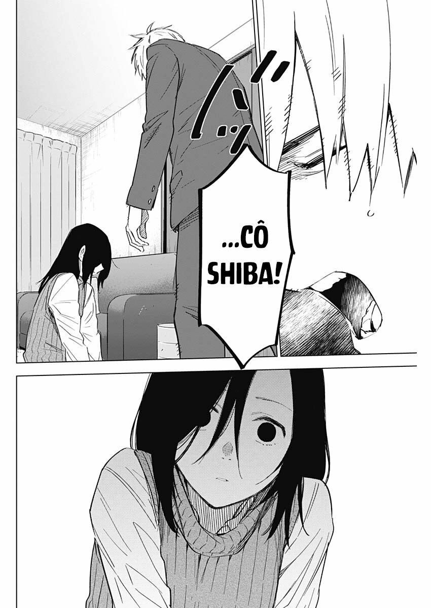 Đọc truyện hentai Shounen no Abyss - Chap 33: Hai rào cản