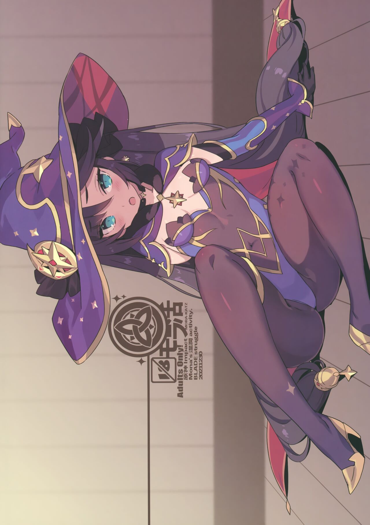 Đọc truyện hentai Mora Life - Oneshot