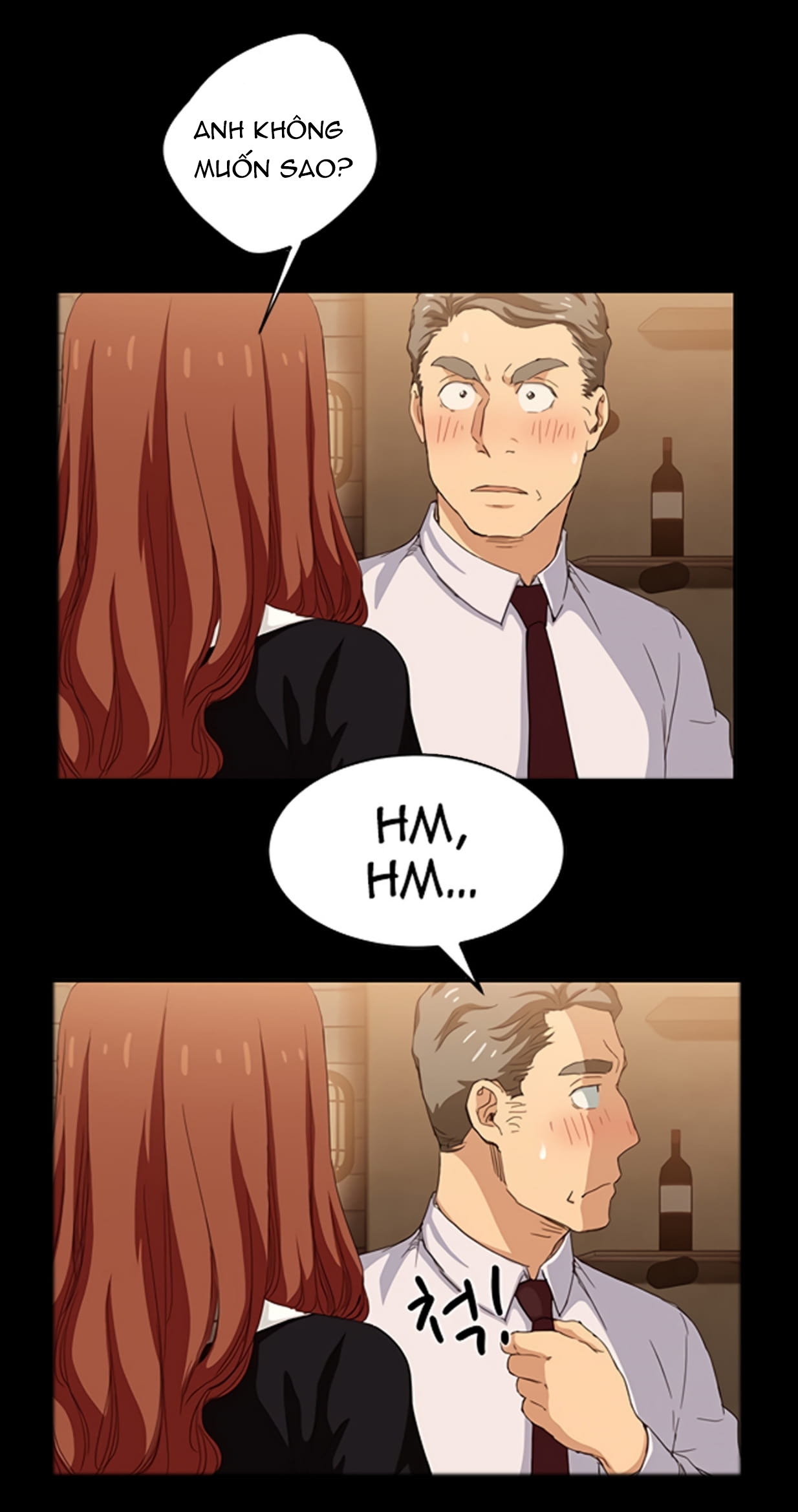 Đọc truyện hentai Mẹ Kế - Chap 20