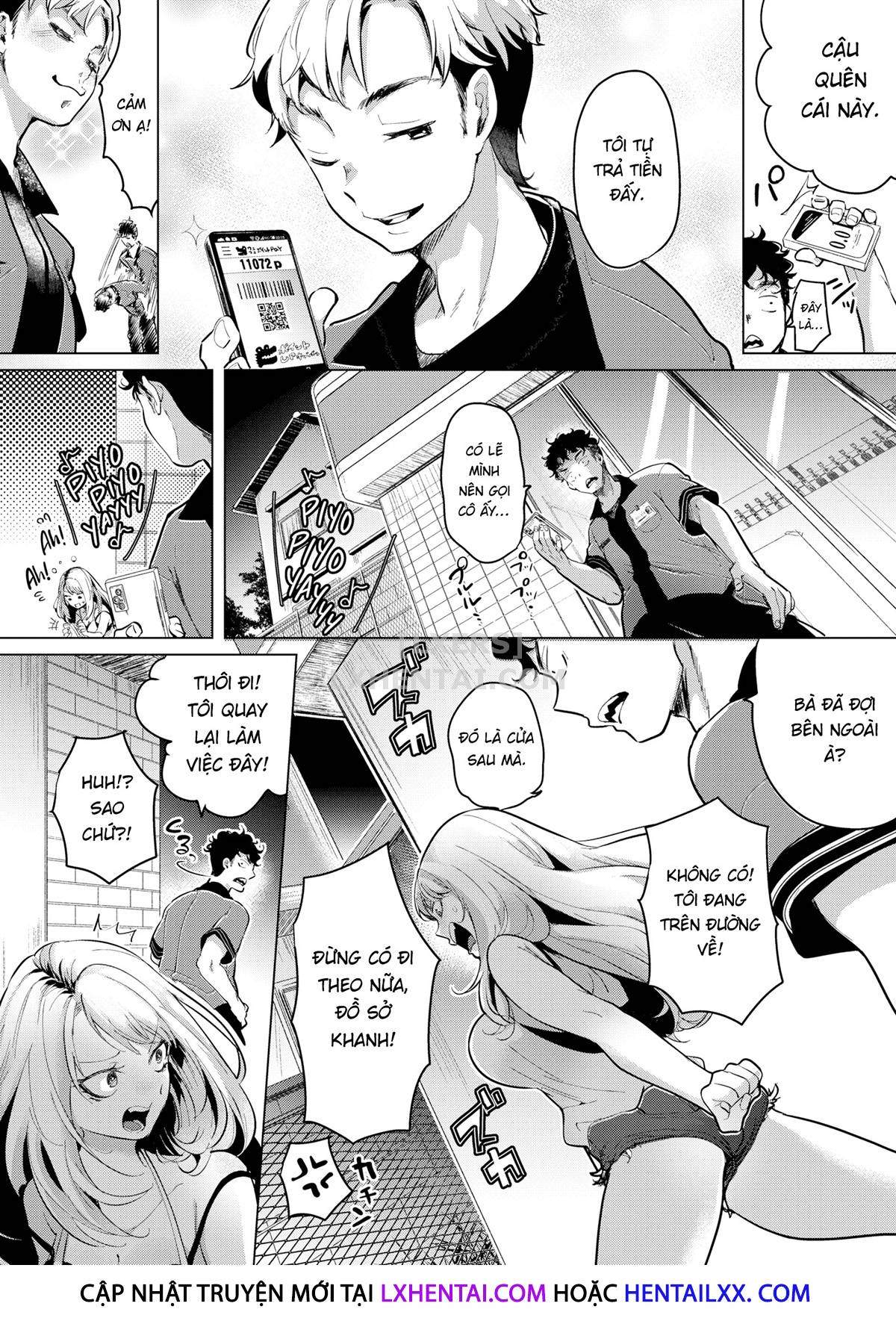 Đọc truyện hentai Steal Me Away Tenderly - Oneshot