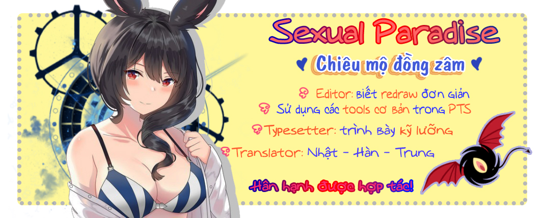 Đọc truyện hentai Nữ tu và quỷ dữ - Oneshot 1.1