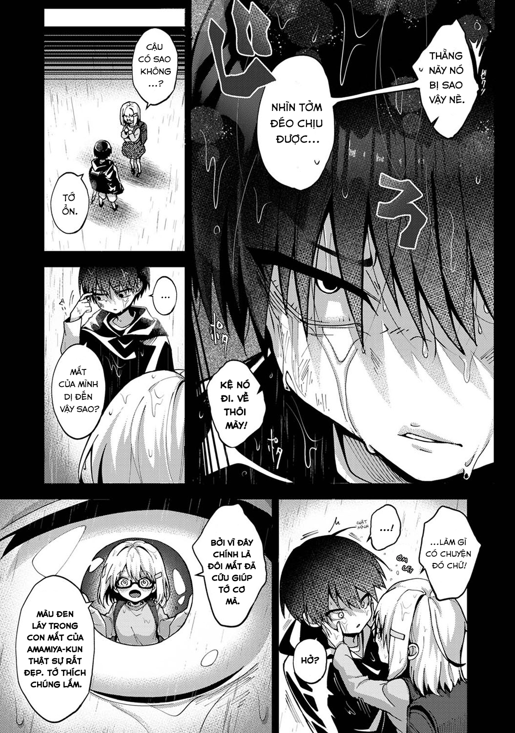 Đọc truyện hentai Tôi phũ lời em, em ẵm trọn đời tôi - Chap 3: Hồi ức ngày ấy [Sr ae hôm qua T1 vs DK căng thực sự khiến ad quên làm luôn =)) ]