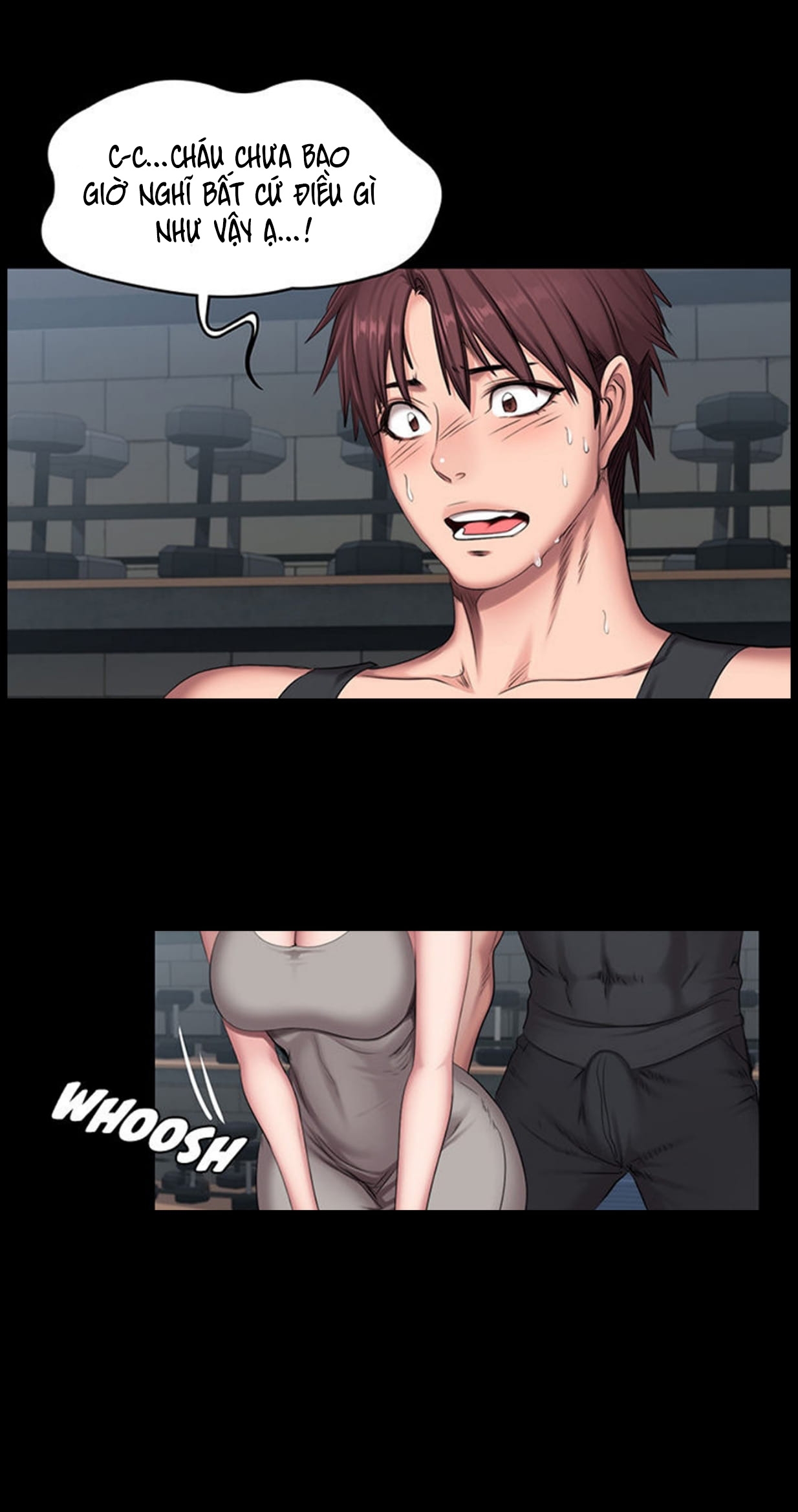 Đọc truyện hentai Huấn Luyện Viên Thể Hình - Chap 52