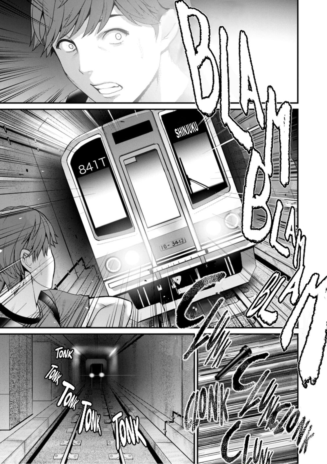 Đọc truyện hentai Tuần trăng mật dưới địa đạo 30m - Tập 6 - Phòng tôi