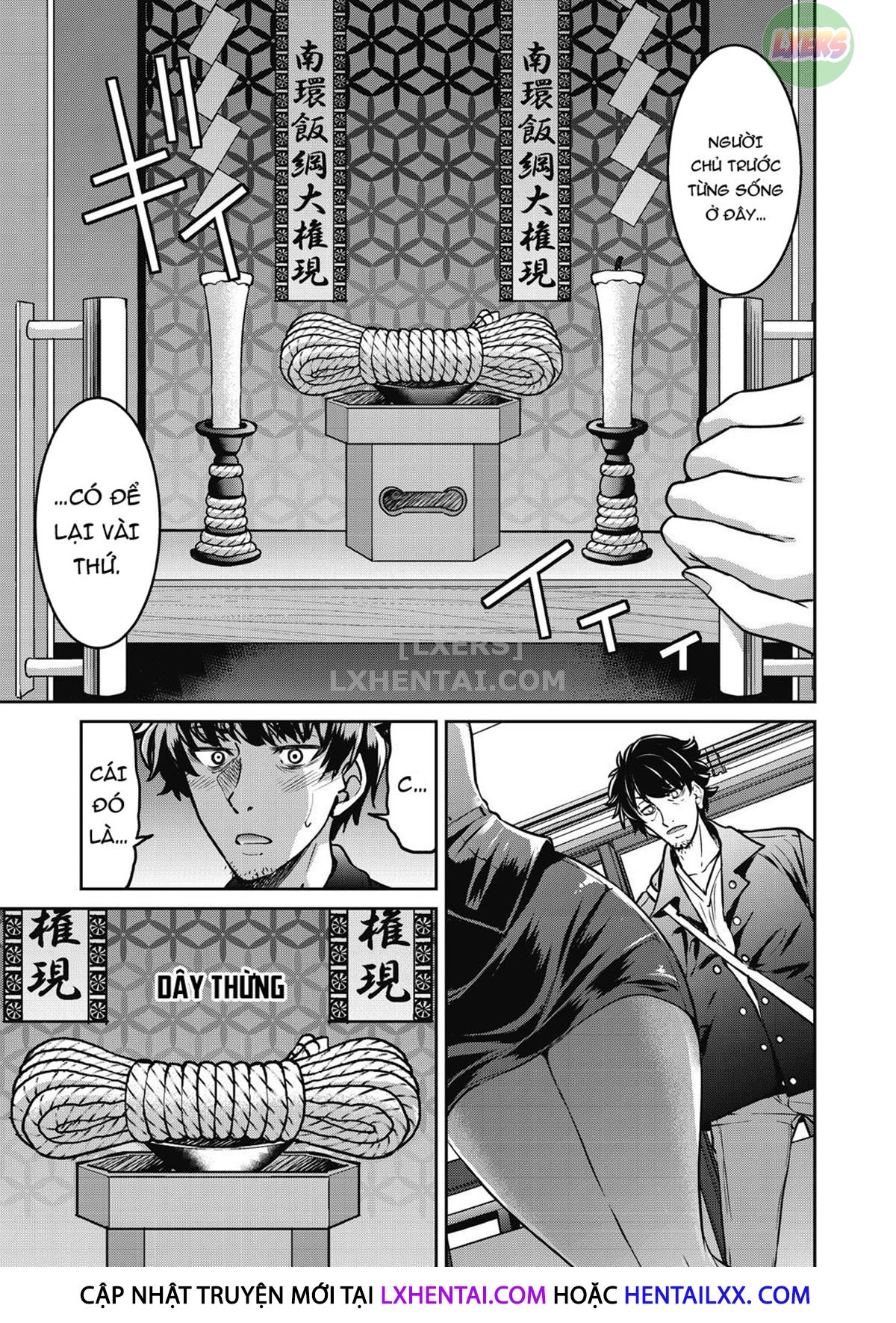 Đọc truyện hentai Genjitsu Sekai Cheat Nawashi - Chap 1