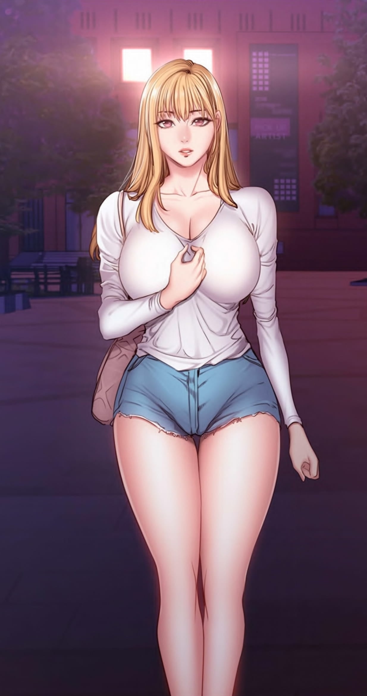 Đọc truyện hentai Huấn Luyện Viên Thể Hình - Chap 31
