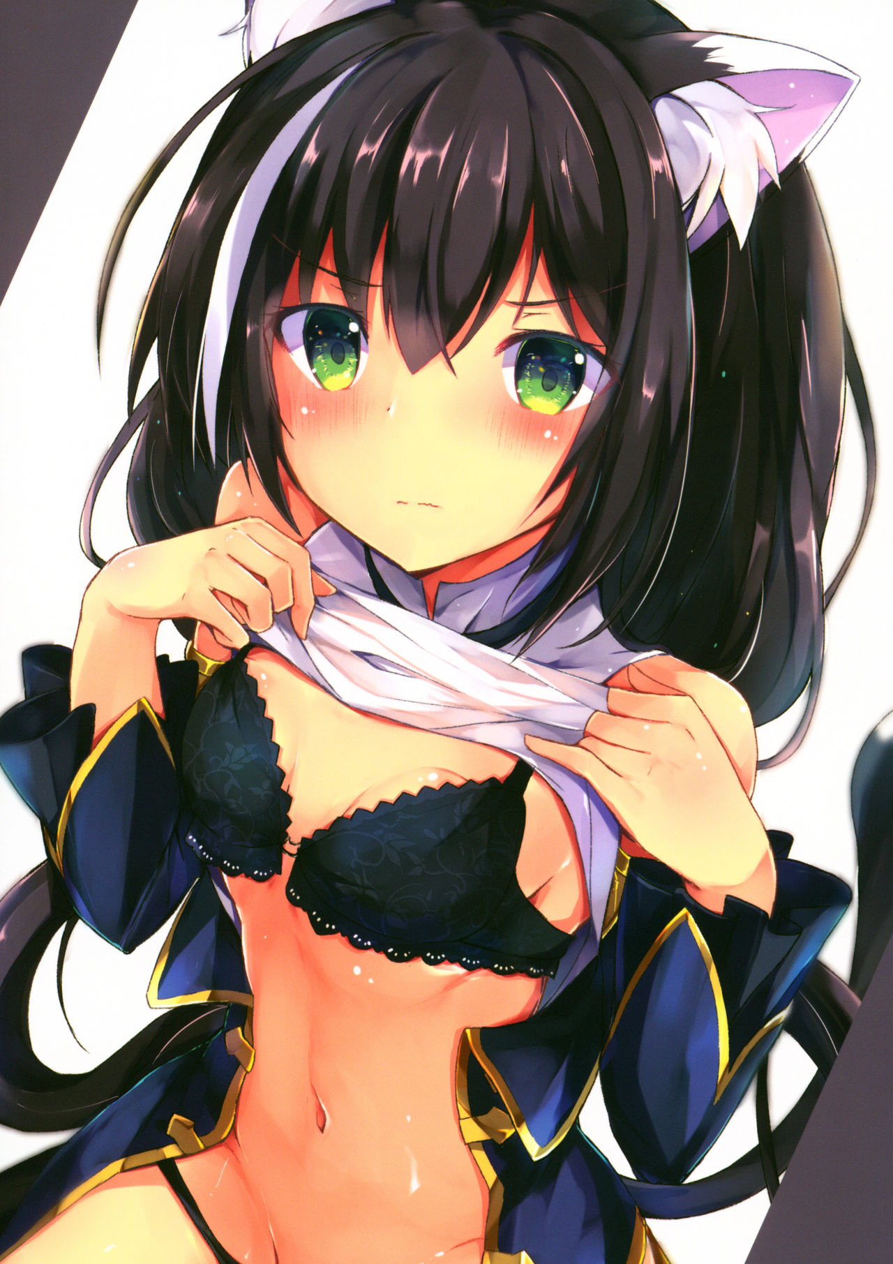 Đọc truyện hentai Tình yêu nóng bỏng với Kyaru dere dere (Princess Connect! Re:Dive) - Chap 1