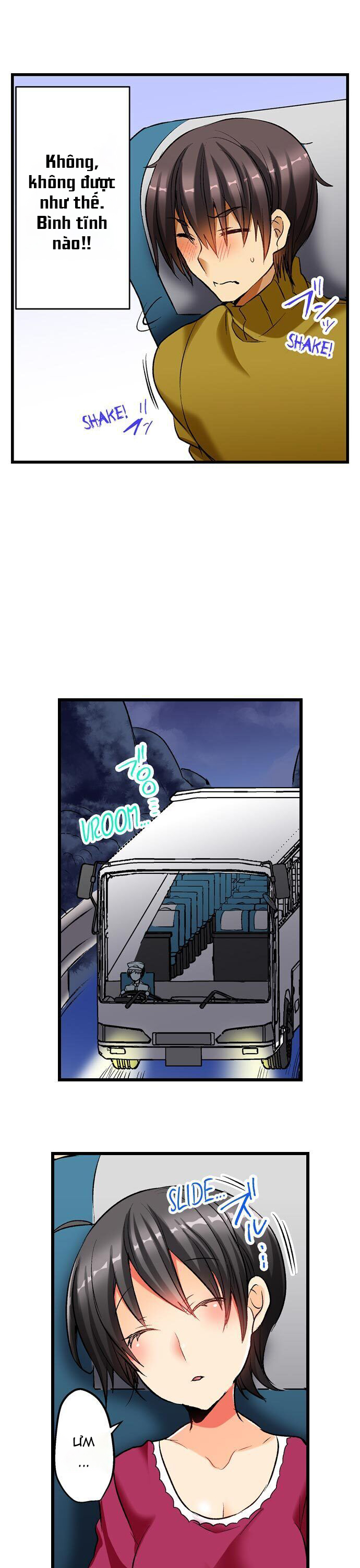 Đọc truyện hentai Không Yêu Đừng Địt - Chap 4