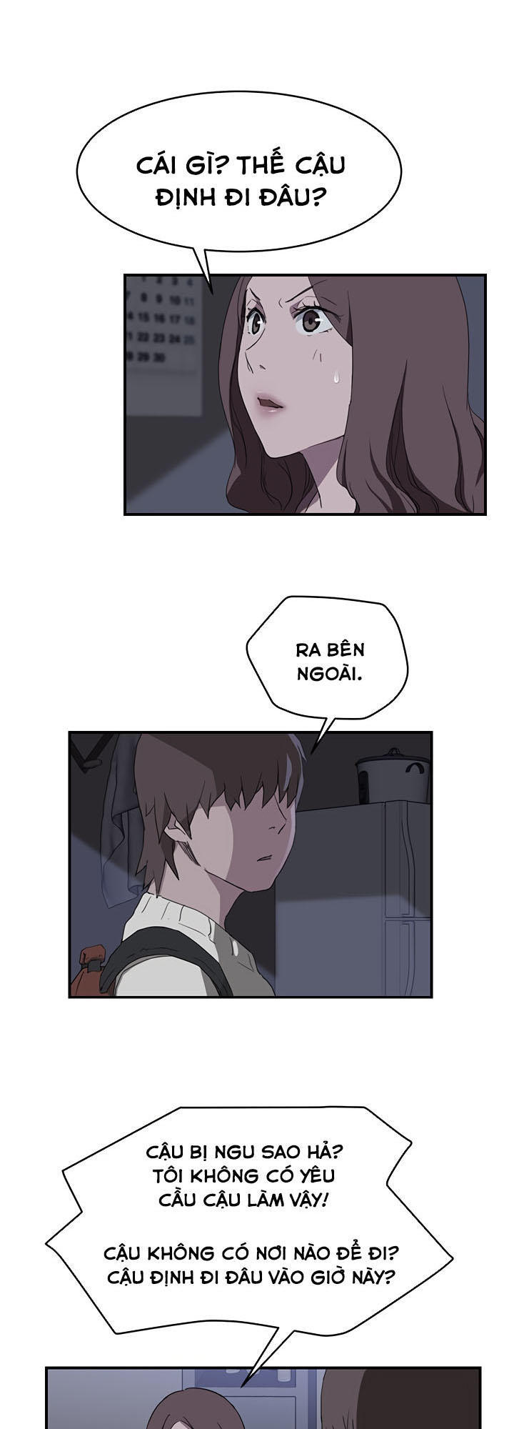 Đọc truyện hentai Mẹ Kế - Chap 36