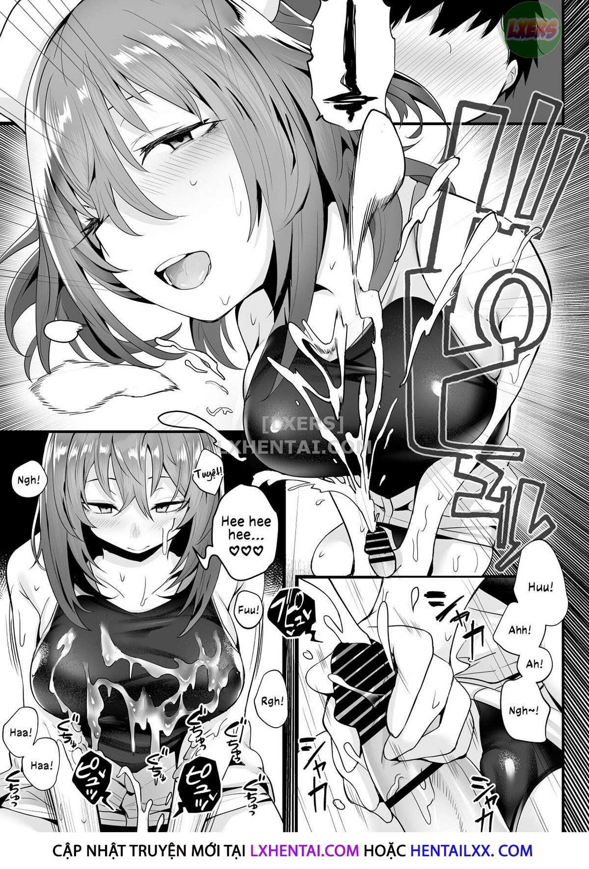 Đọc truyện hentai Tight Edging From A Tall Girl Of Few Words - Oneshot