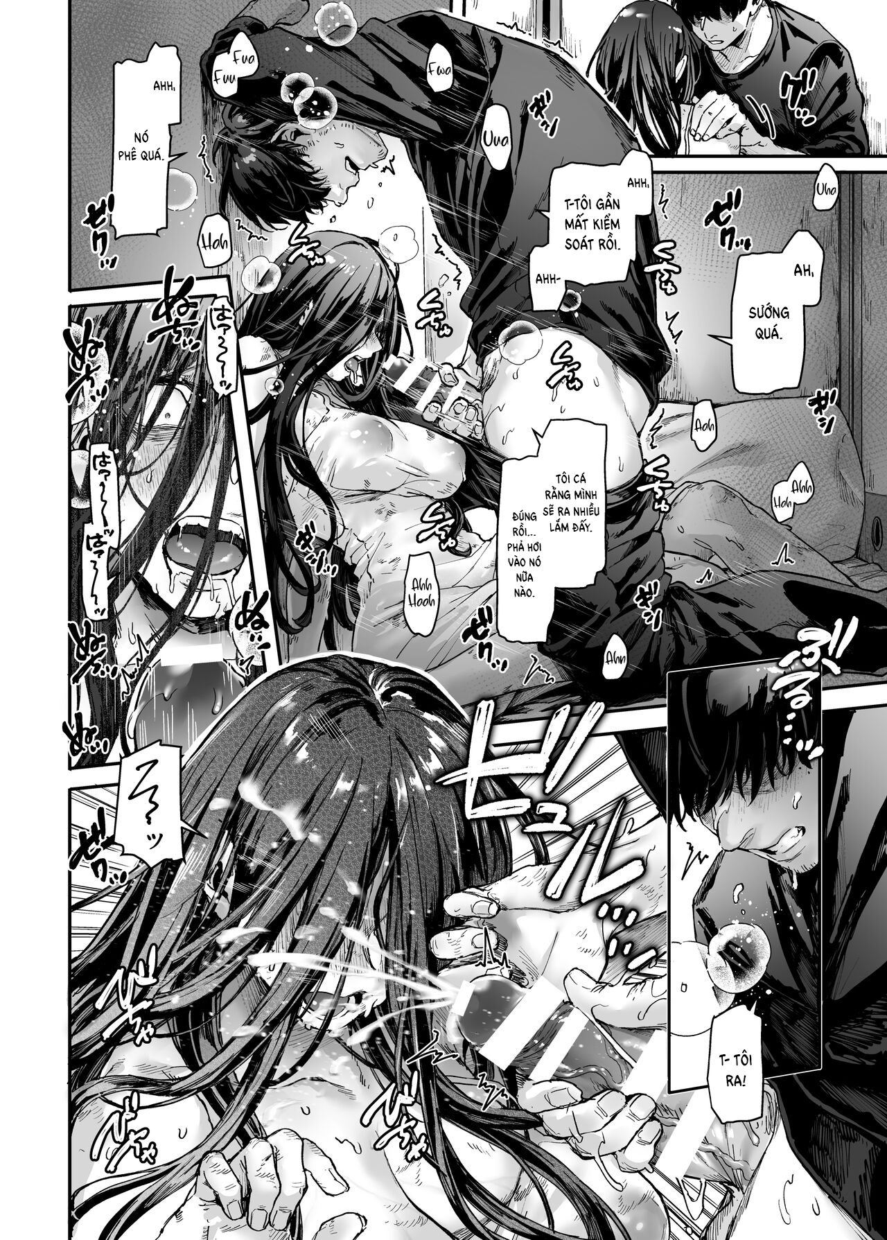 Đọc truyện hentai Nàng K Và Kẻ Bất Hạnh - Chap 1: Ngày tôi gặp em