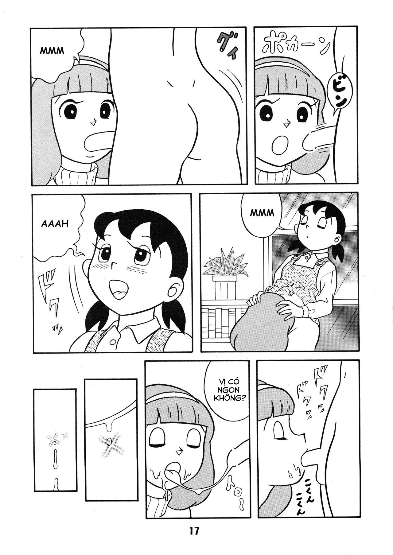 Đọc truyện hentai Shizuka và series mọc ku - Chap 1&2
